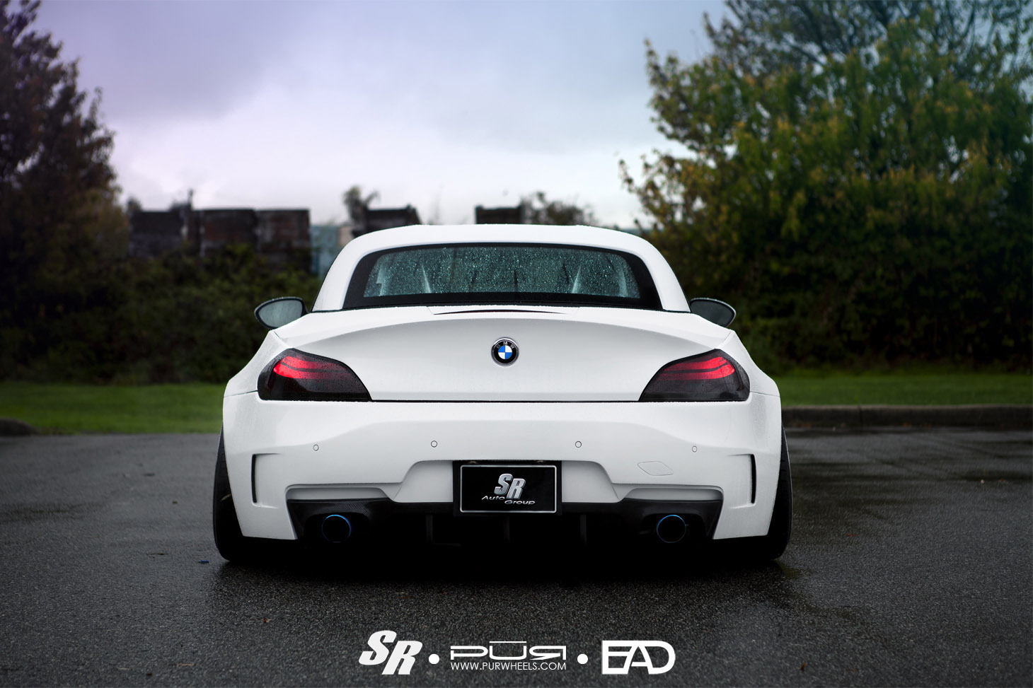 Duke Dynamics BMW Z4