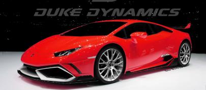 Duke Dynamics Lamborghini Huracan LP610-4 Arrow (2014) - picture 4 of 9