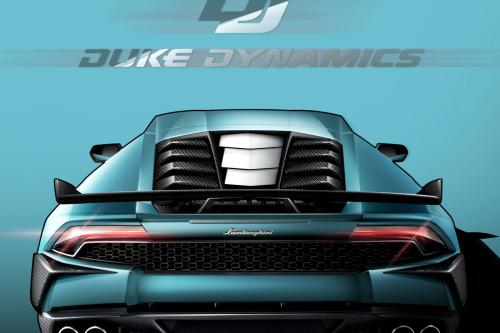 Duke Dynamics Lamborghini Huracan LP610-4 Arrow (2014) - picture 8 of 9
