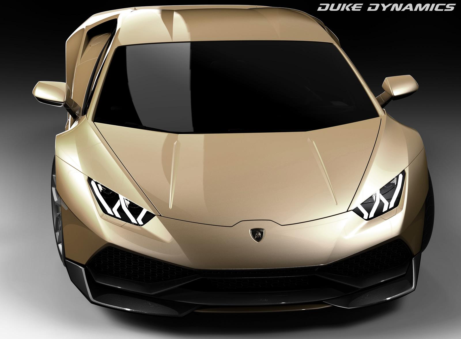 Duke Dynamics Lamborghini Huracan Minotauro