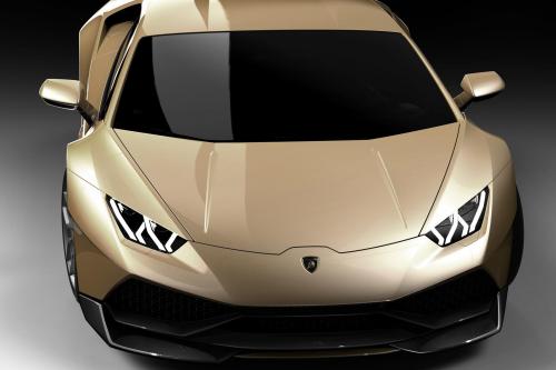 Duke Dynamics Lamborghini Huracan Minotauro (2014) - picture 1 of 3