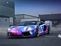DXSC Lamborghini Aventador Roadster Galaxy (2014) - picture 1 of 6