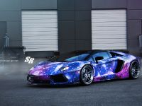 DXSC Lamborghini Aventador Roadster Galaxy (2014) - picture 2 of 6