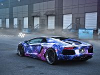 DXSC Lamborghini Aventador Roadster Galaxy (2014) - picture 3 of 6