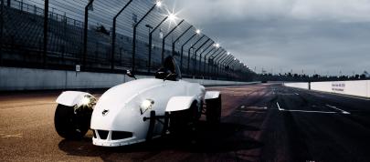 e-WOLF e-1 (2008) - picture 15 of 27