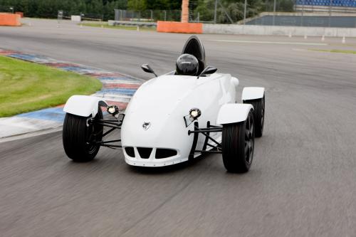 e-WOLF e-1 (2008) - picture 1 of 27