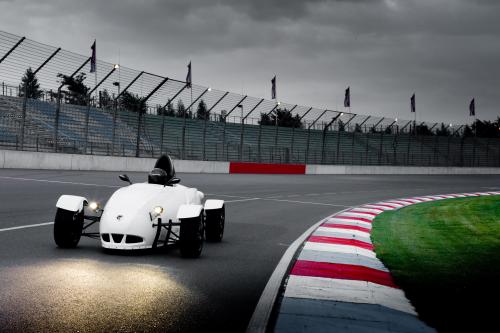 e-WOLF e-1 (2008) - picture 16 of 27