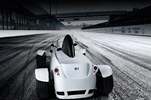 e-WOLF e-1 (2008) - picture 24 of 27