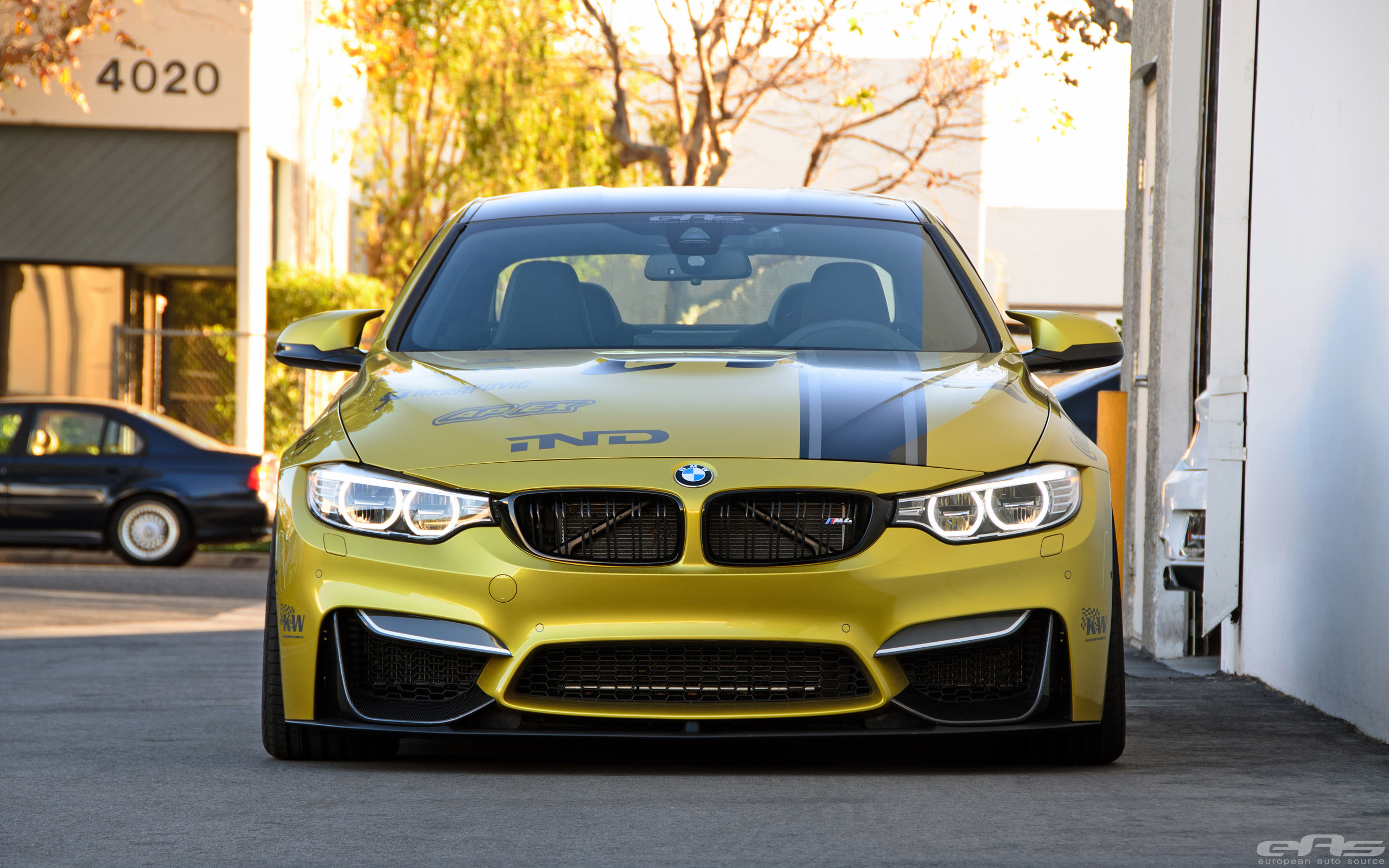 EAS KW Clubsport BMW M4