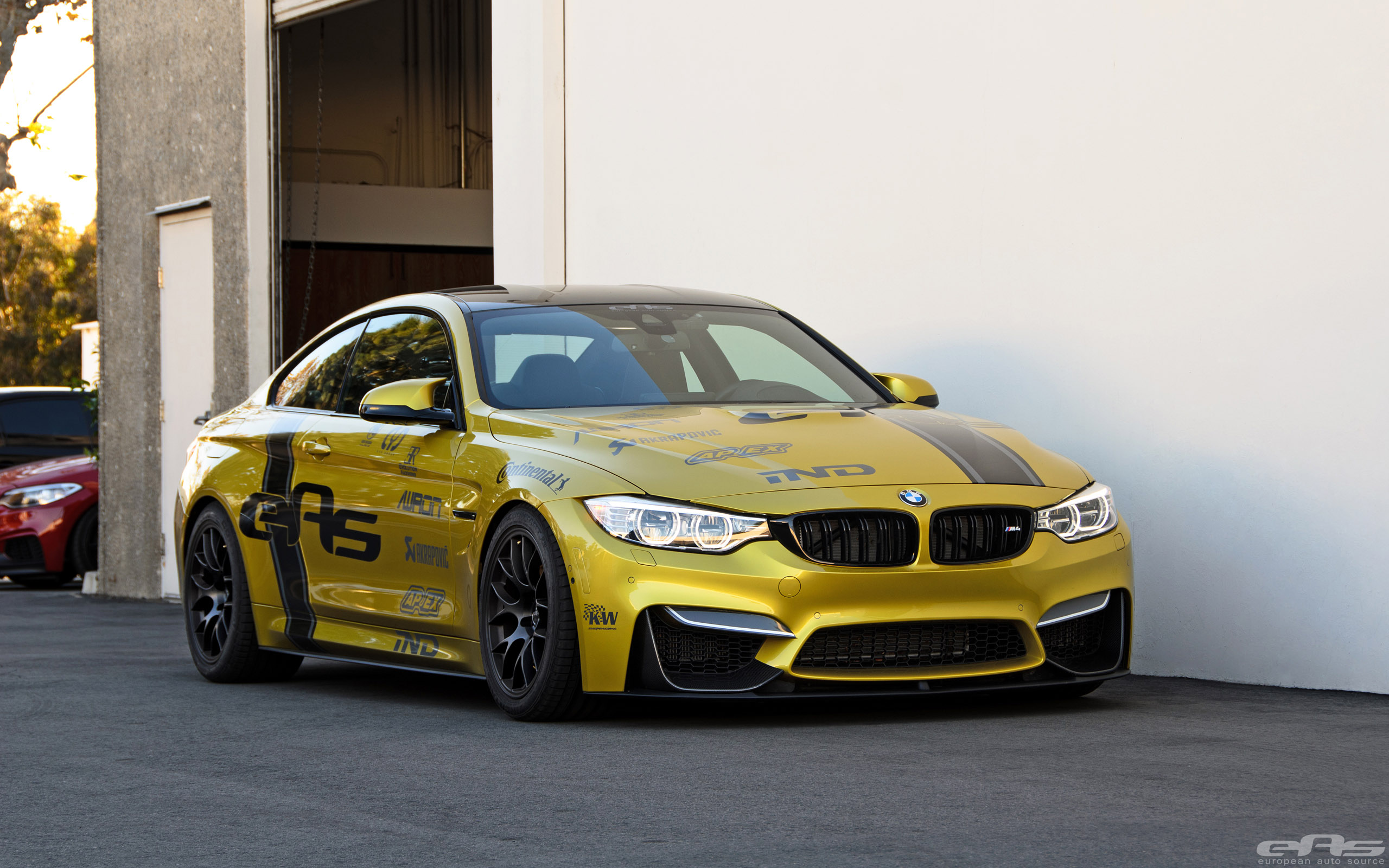 EAS KW Clubsport BMW M4