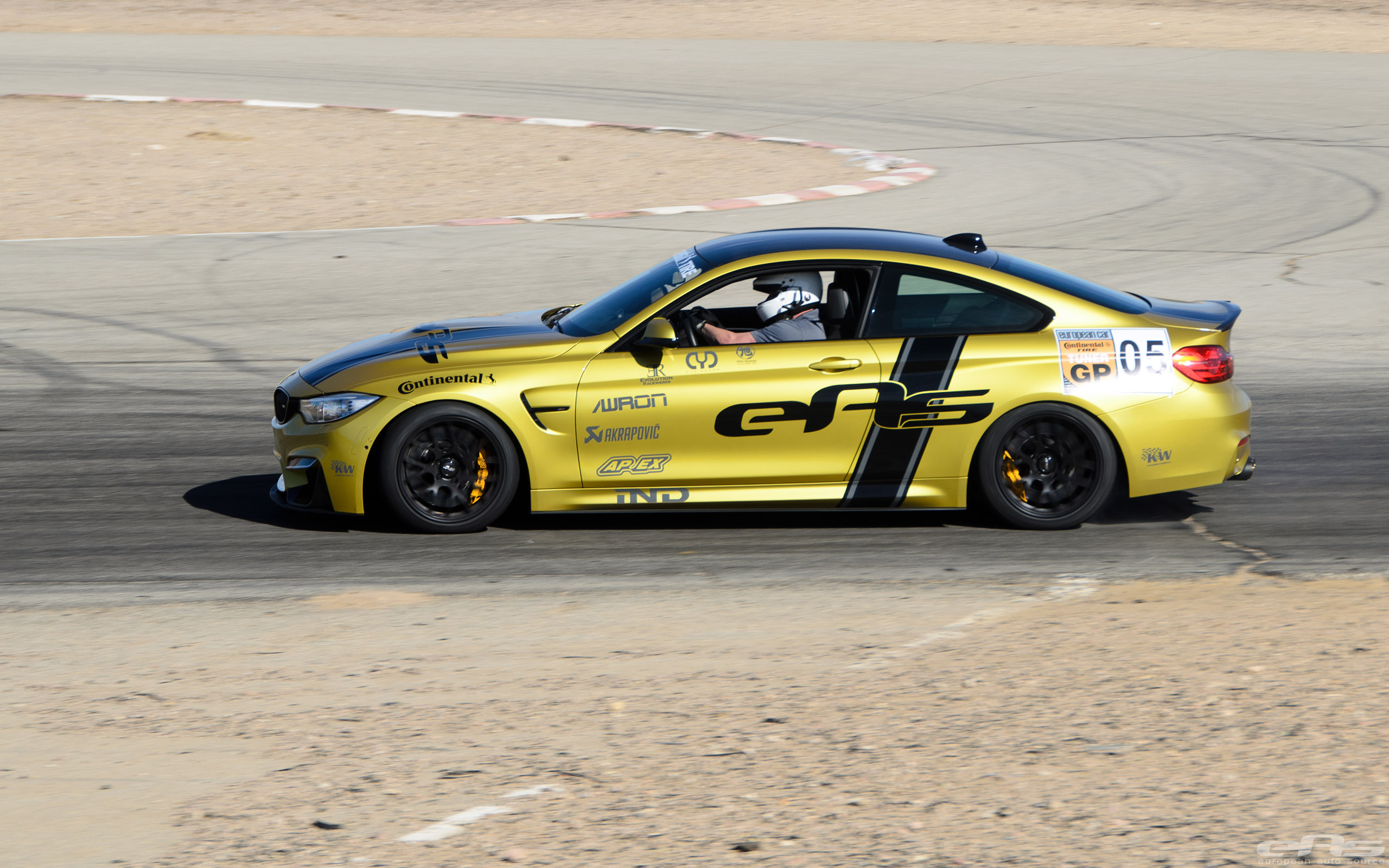 EAS KW Clubsport BMW M4