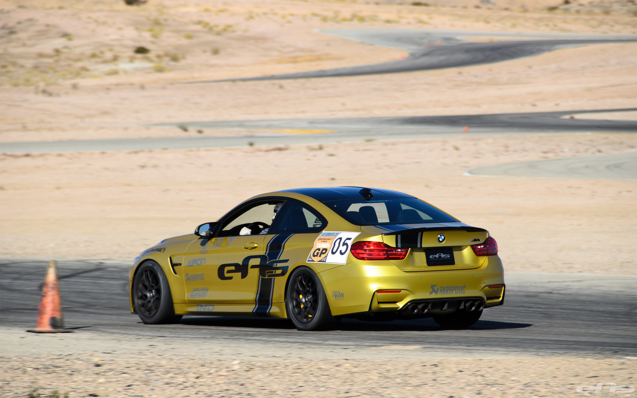 EAS KW Clubsport BMW M4