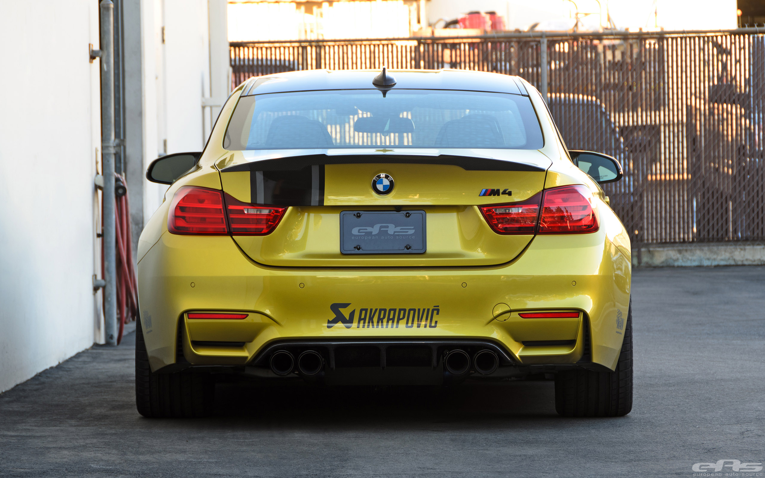 EAS KW Clubsport BMW M4