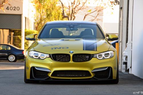 EAS KW Clubsport BMW M4 (2015) - picture 1 of 11