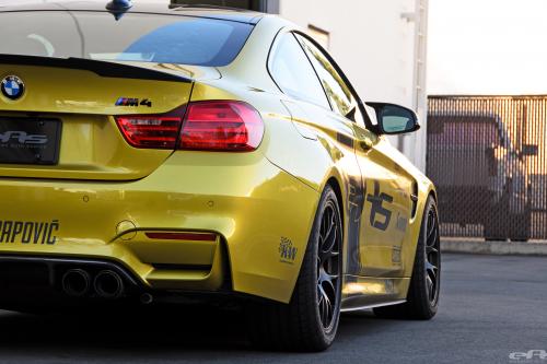 EAS KW Clubsport BMW M4 (2015) - picture 8 of 11