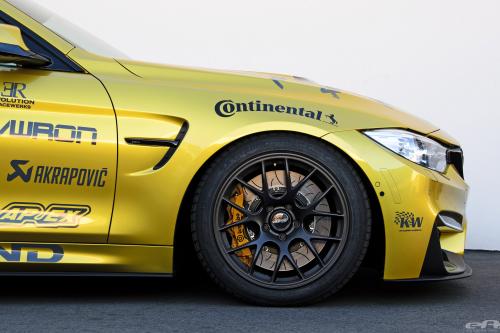 EAS KW Clubsport BMW M4 (2015) - picture 9 of 11