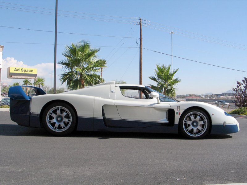 Maserati MC12