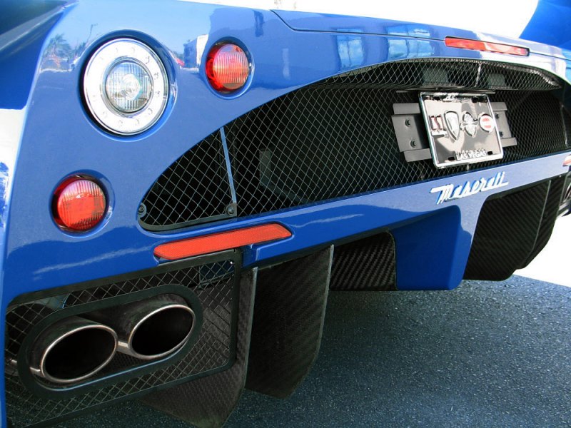 Maserati MC12