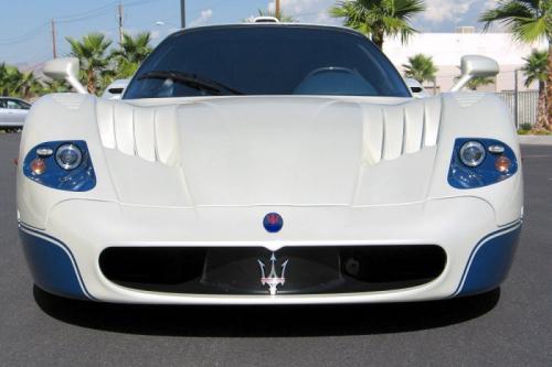 Maserati MC12 (2005) - picture 1 of 12