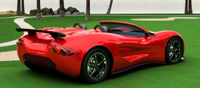 Eco-Exotic ScorpionTM Supercar (2008) - picture 7 of 8