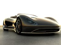 Eco-Exotic ScorpionTM Supercar (2008) - picture 1 of 8