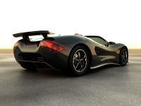 Eco-Exotic ScorpionTM Supercar (2008) - picture 2 of 8