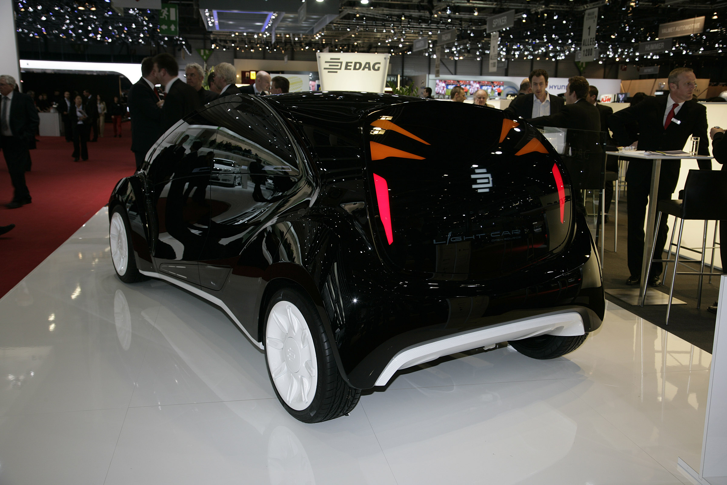 EDAG Light Car-Open Source Geneva