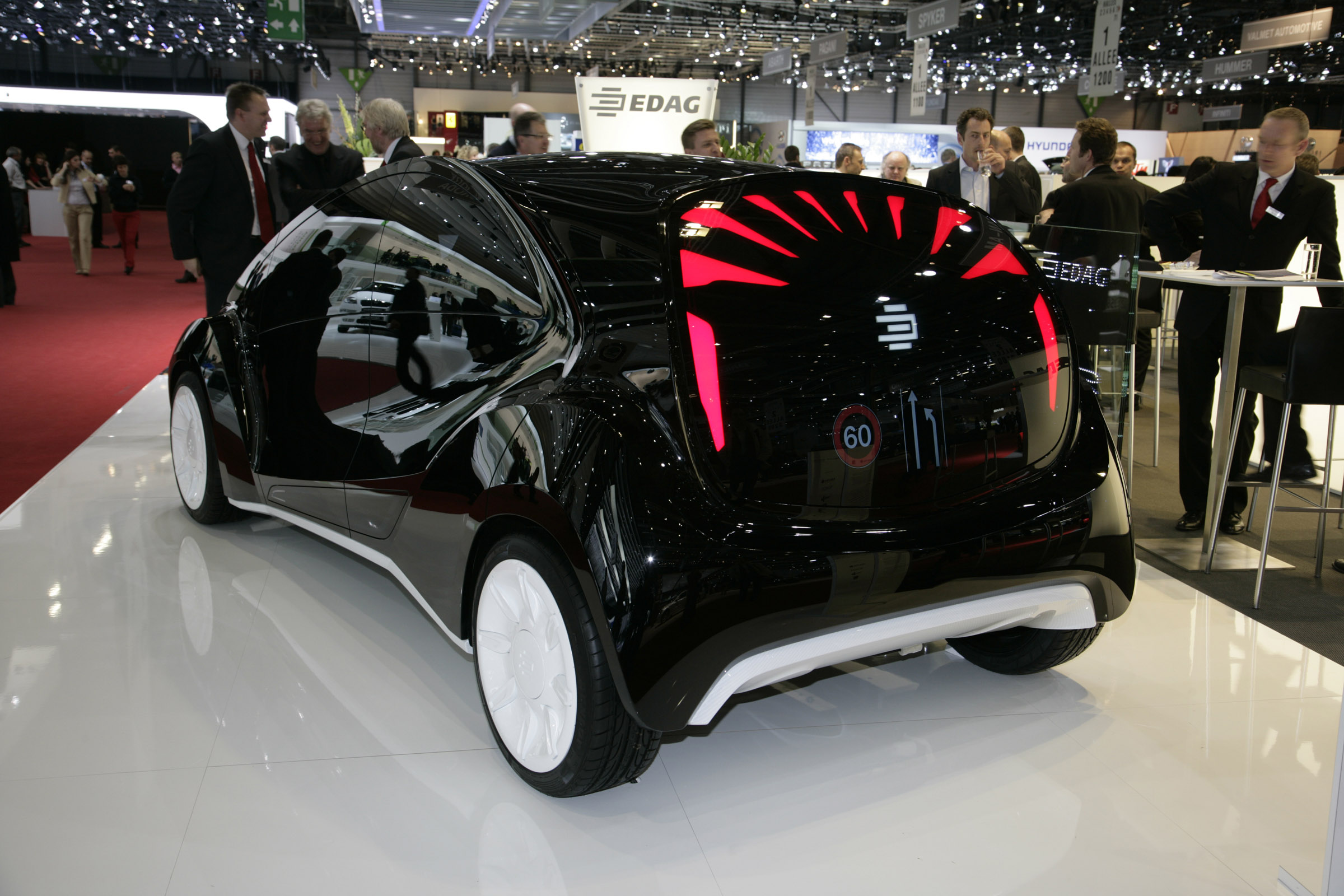 EDAG Light Car-Open Source Geneva
