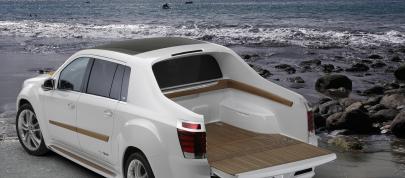 Edag Luv (2007) - picture 7 of 10