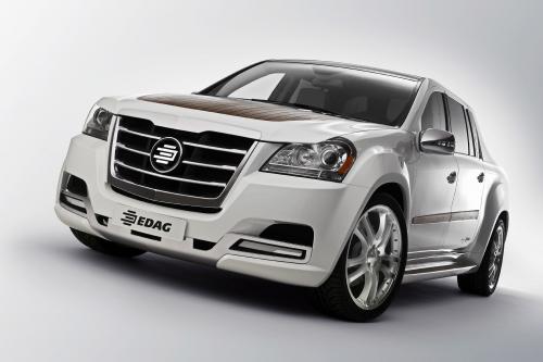 Edag Luv (2007) - picture 1 of 10