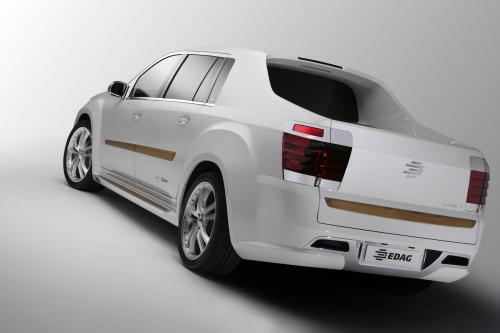 Edag Luv (2007) - picture 8 of 10