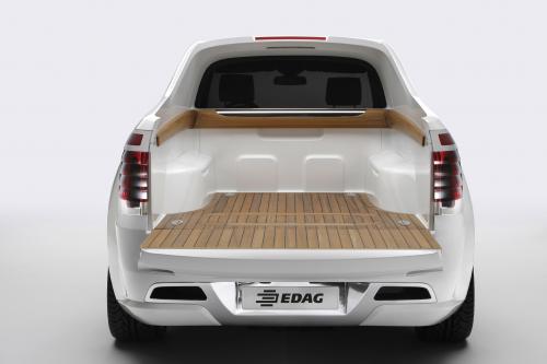 Edag Luv (2007) - picture 9 of 10