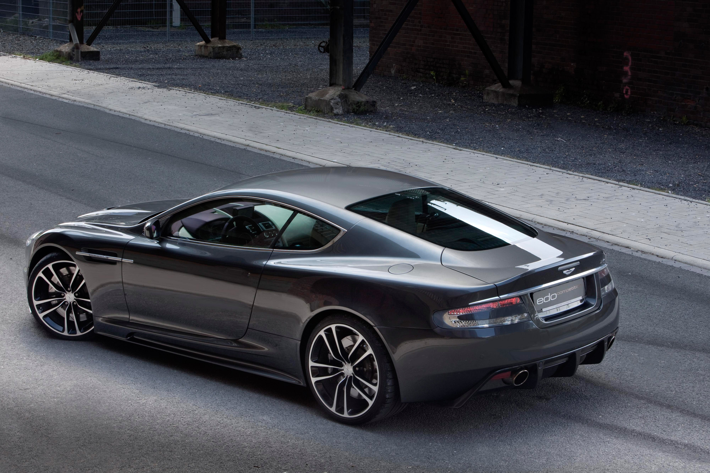 edo Aston Martin DBS