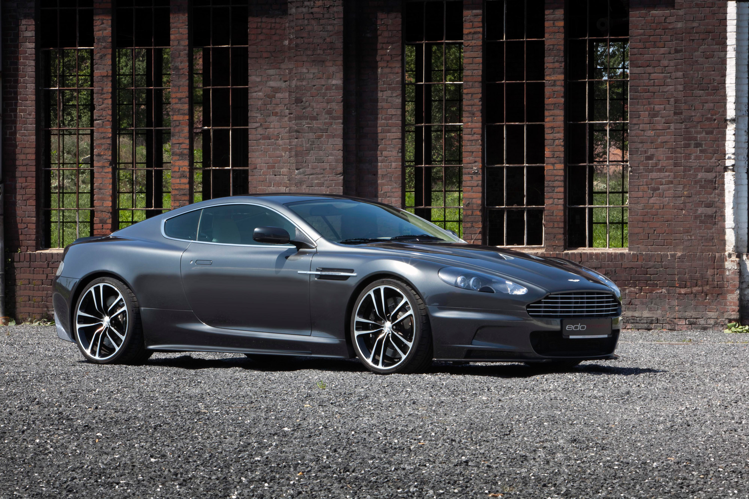 edo Aston Martin DBS