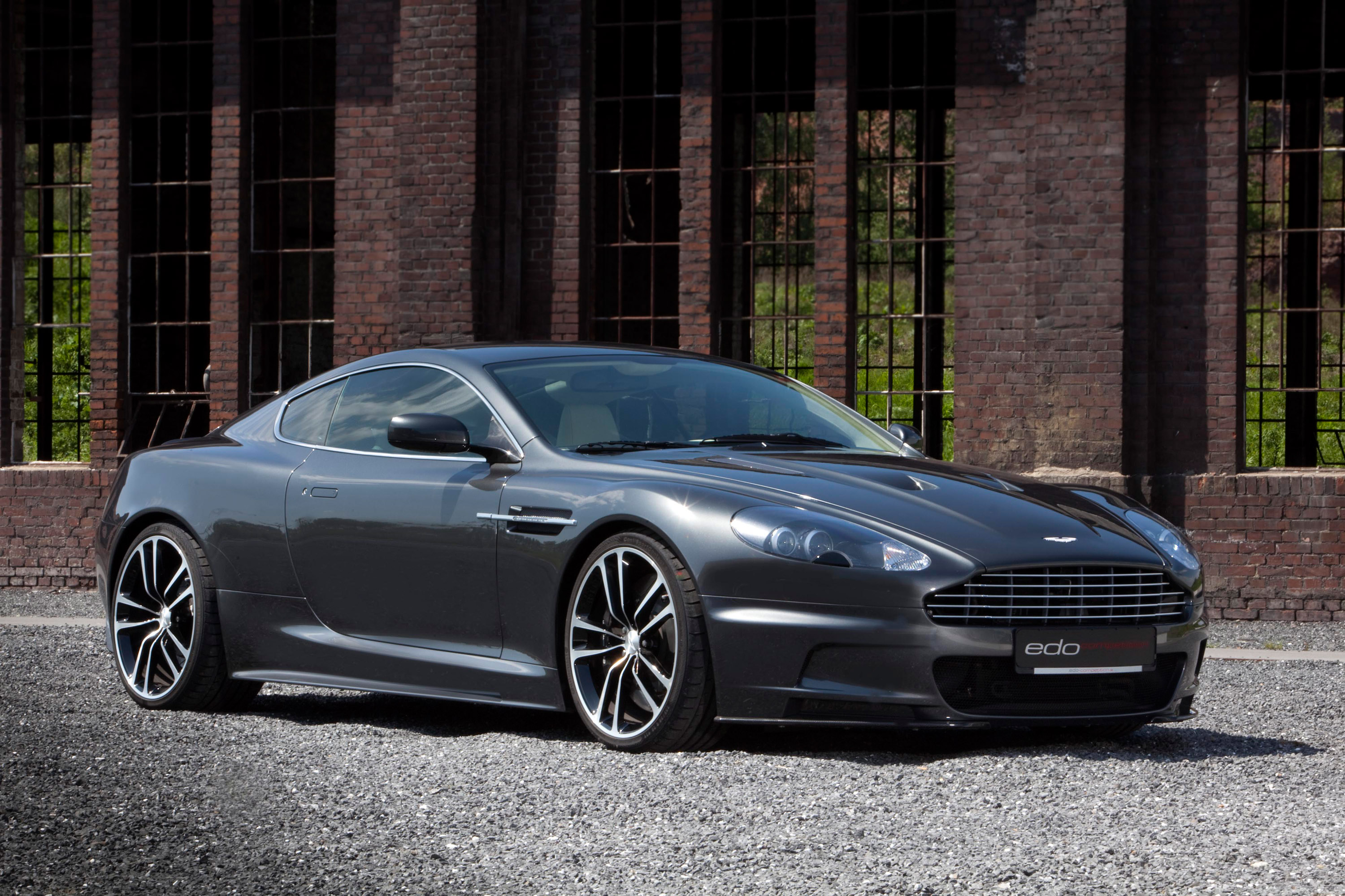 edo Aston Martin DBS