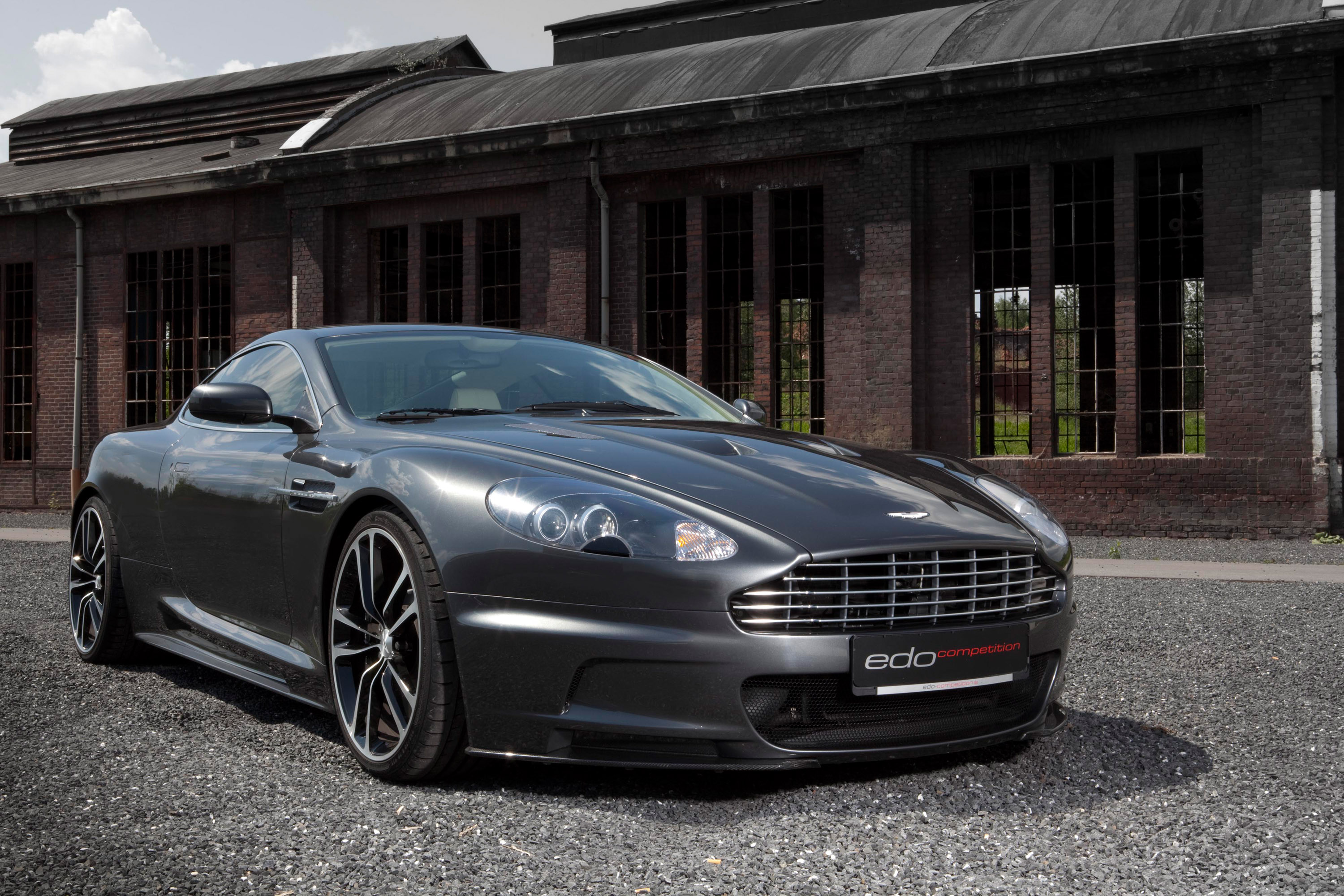 edo Aston Martin DBS