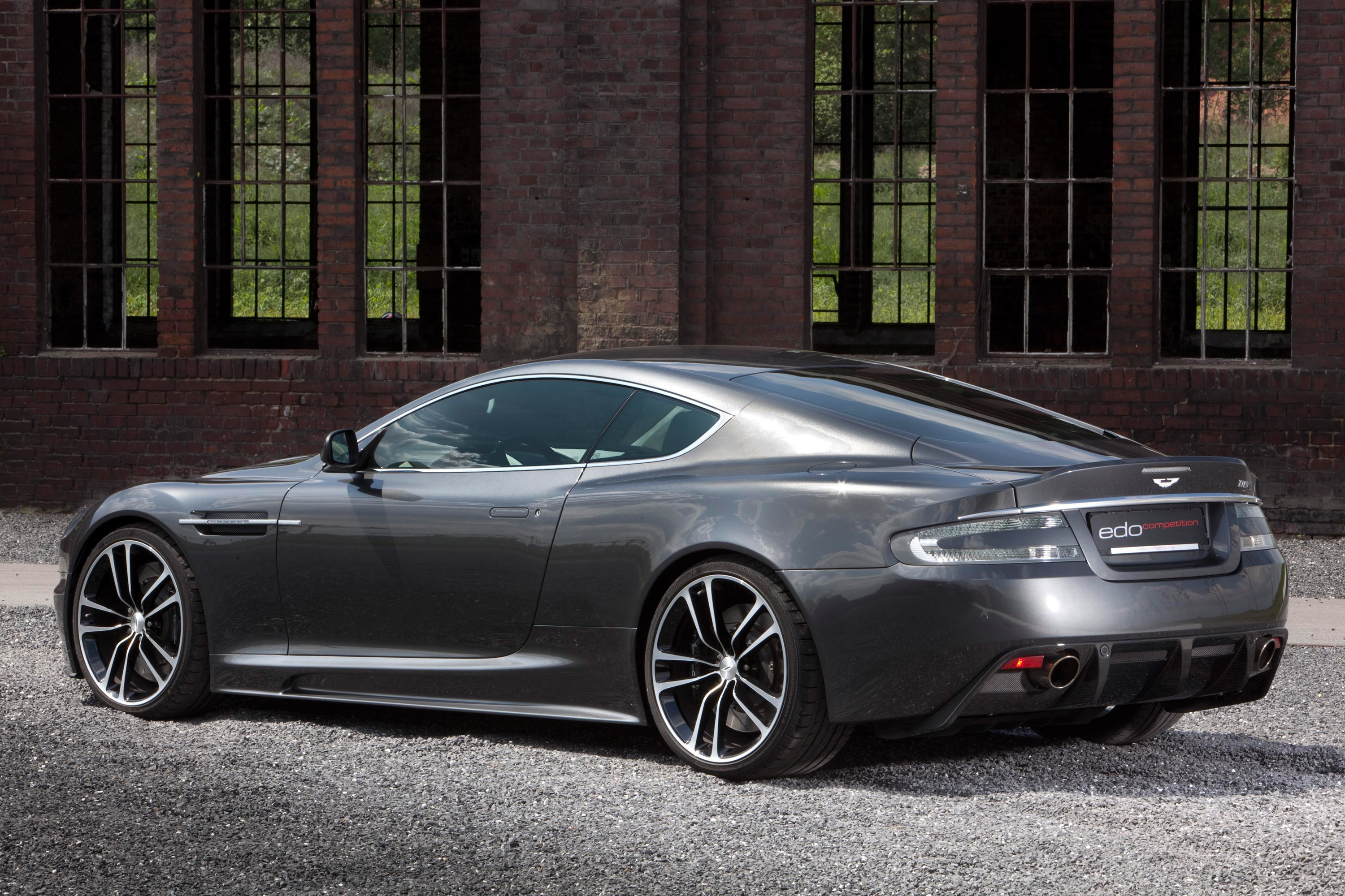 edo Aston Martin DBS