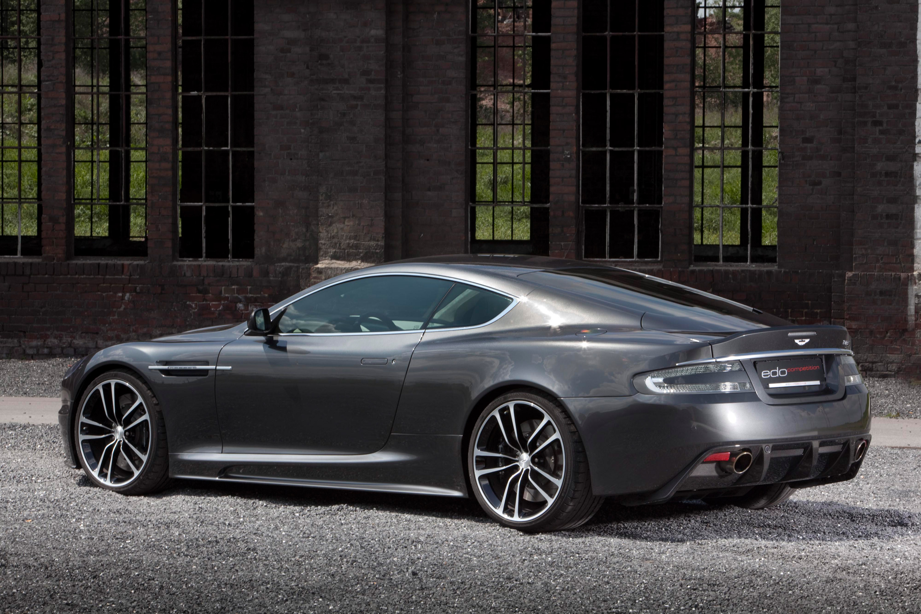 edo Aston Martin DBS