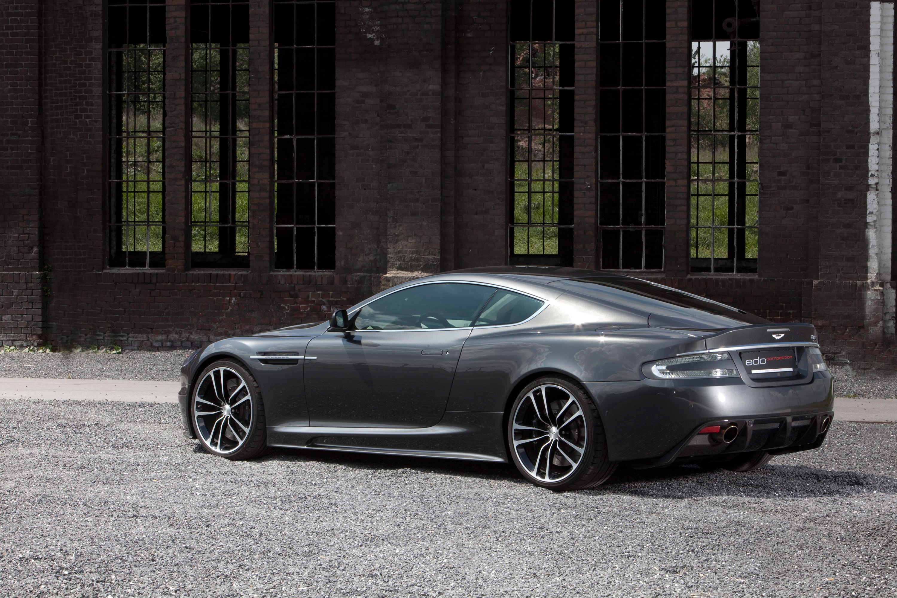 edo Aston Martin DBS