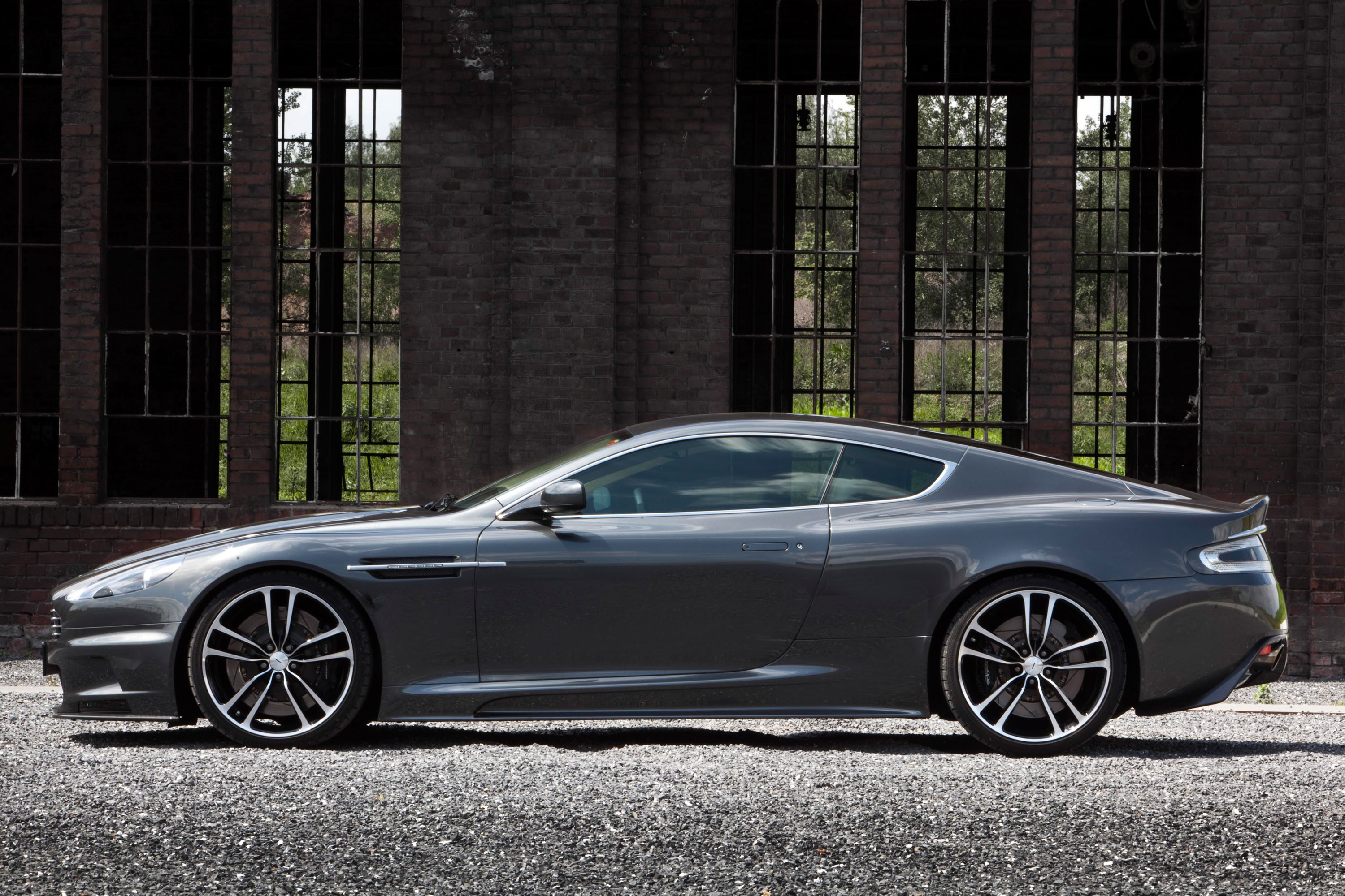 edo Aston Martin DBS