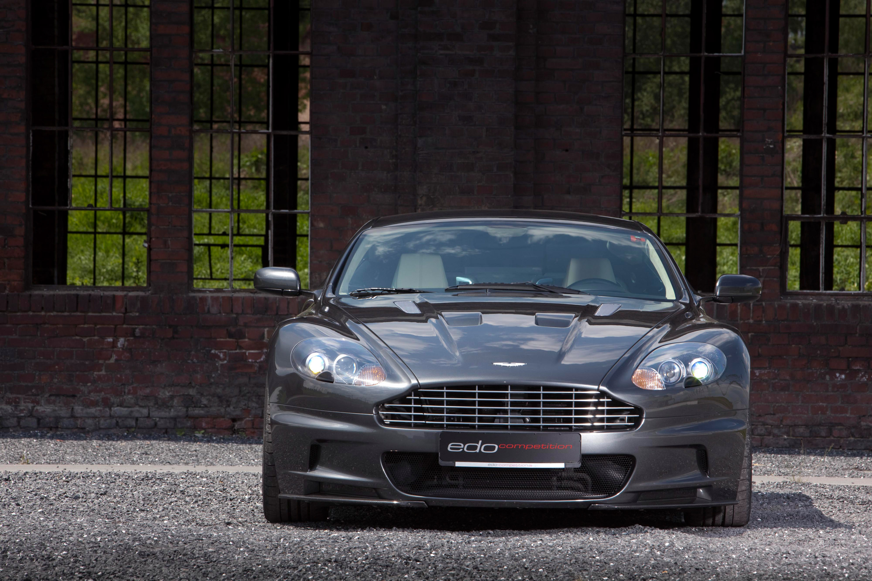 edo Aston Martin DBS