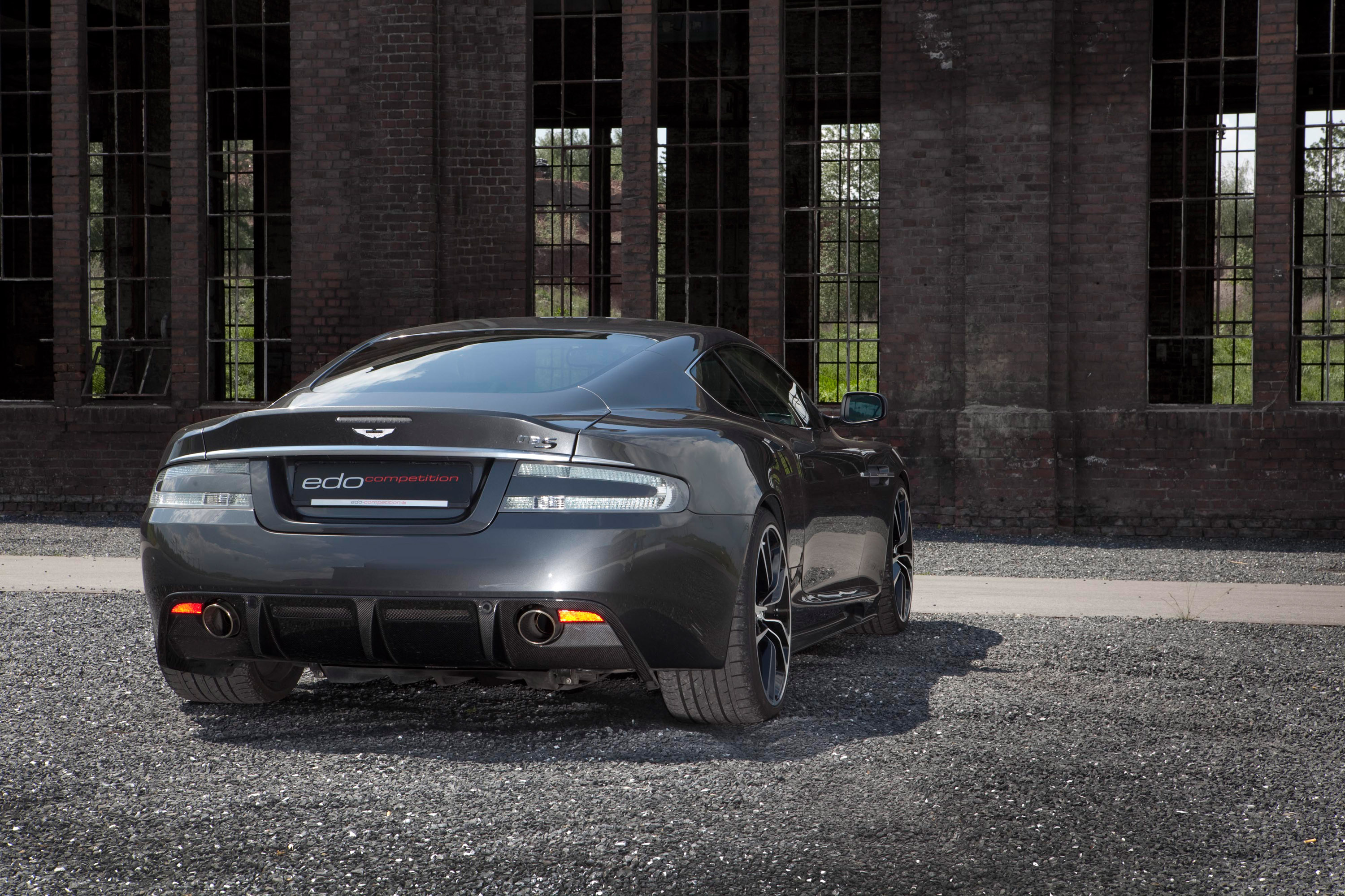 edo Aston Martin DBS