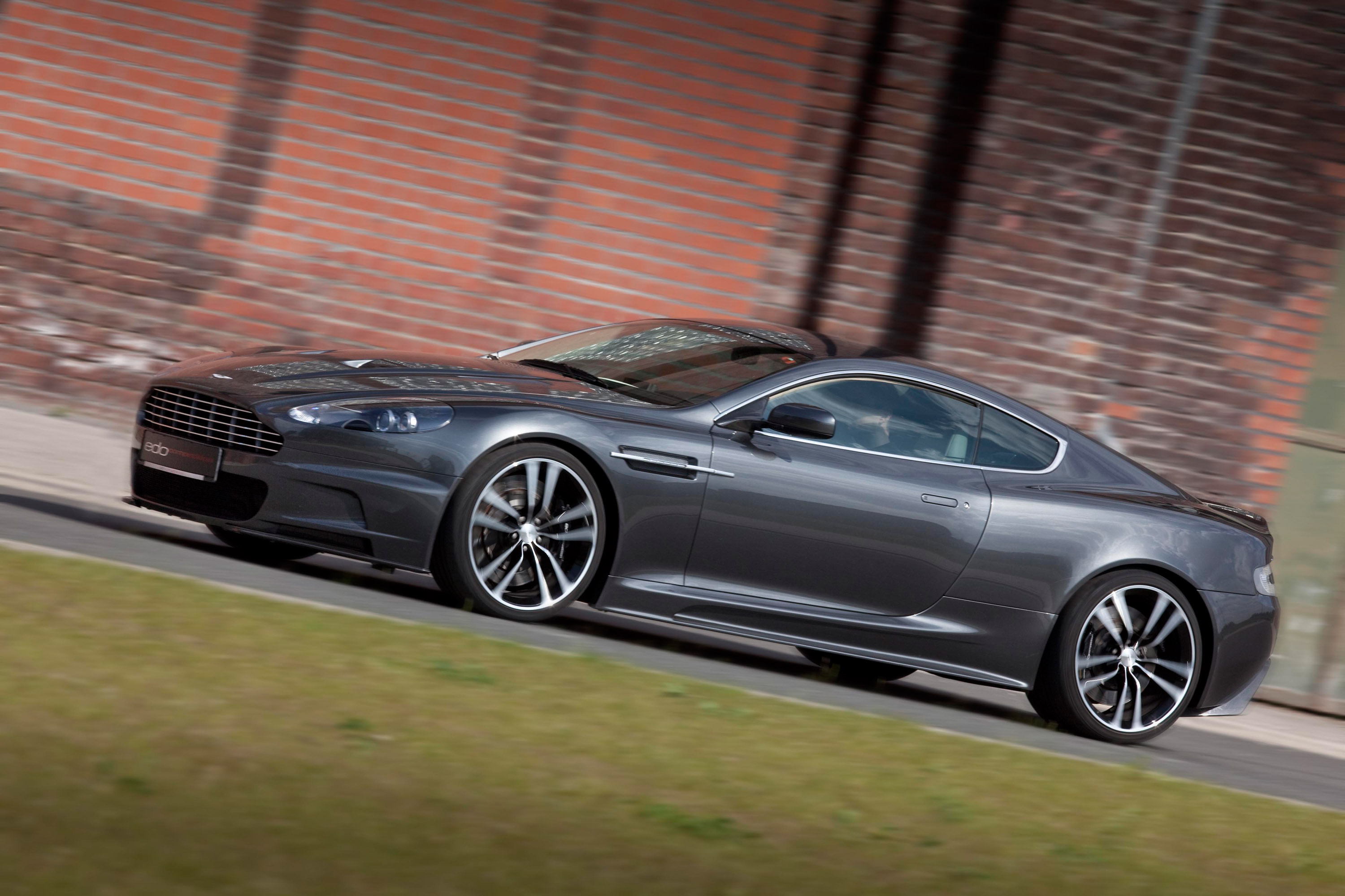 edo Aston Martin DBS