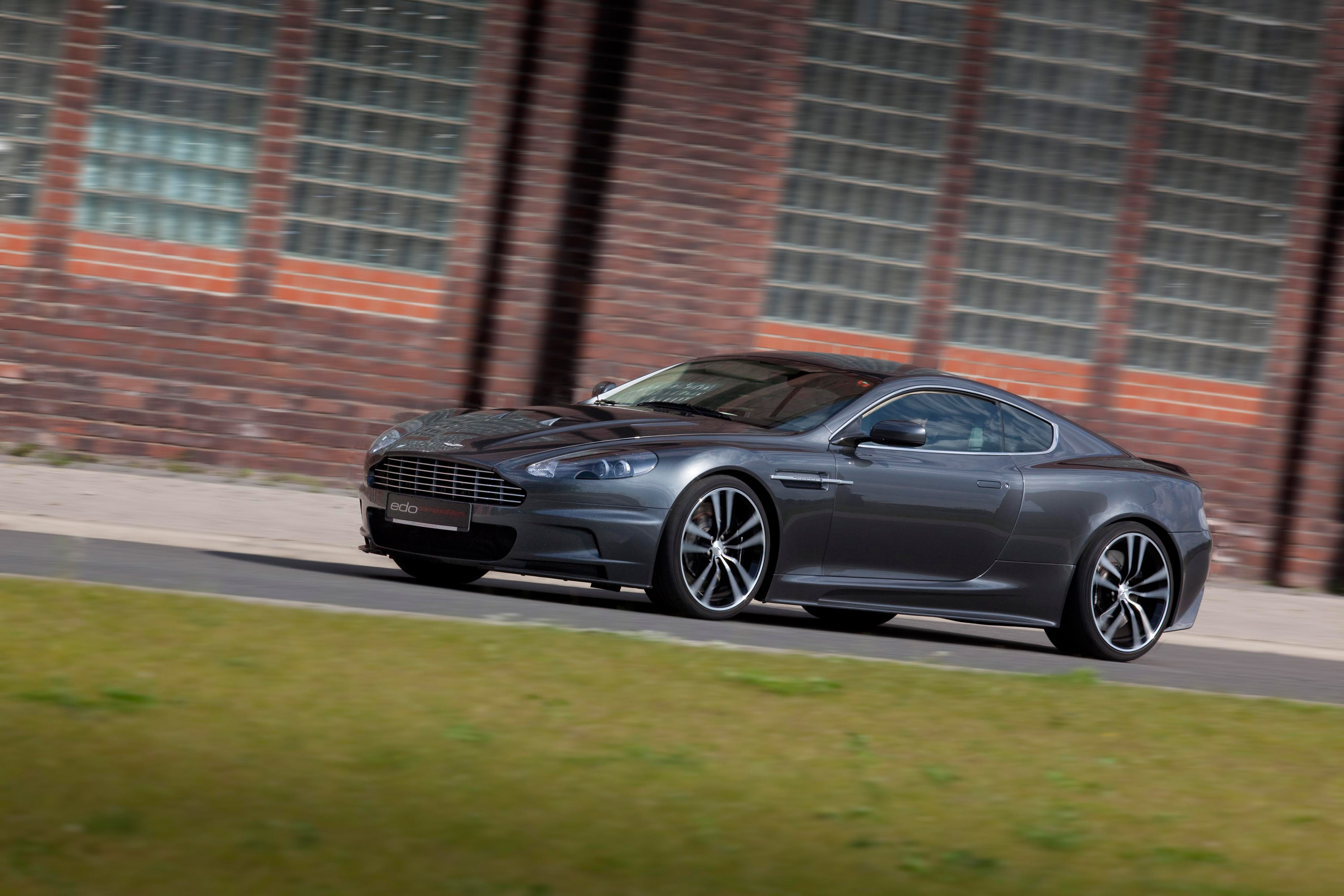 edo Aston Martin DBS