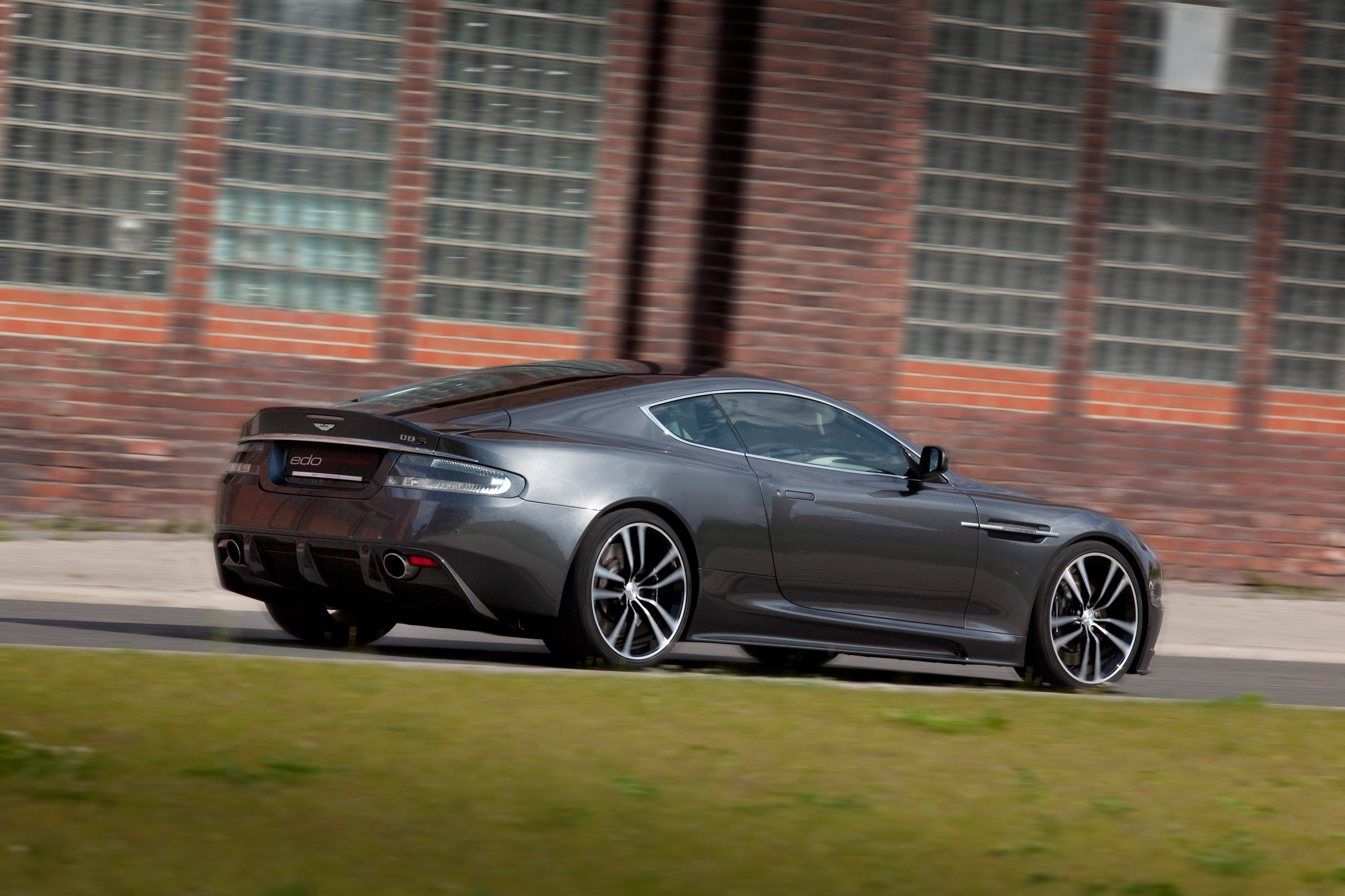 edo Aston Martin DBS