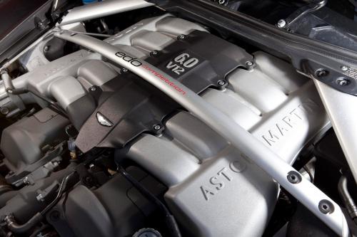 edo Aston Martin DBS (2010) - picture 24 of 36