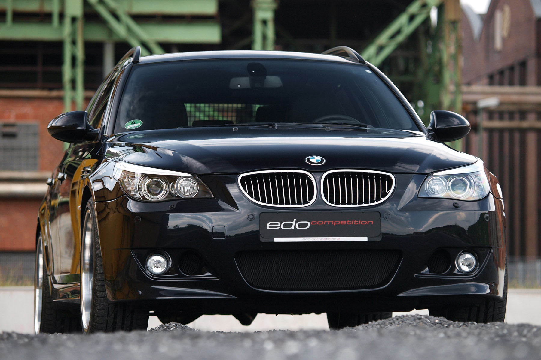 Edo BMW M5 E60 Dark Edition