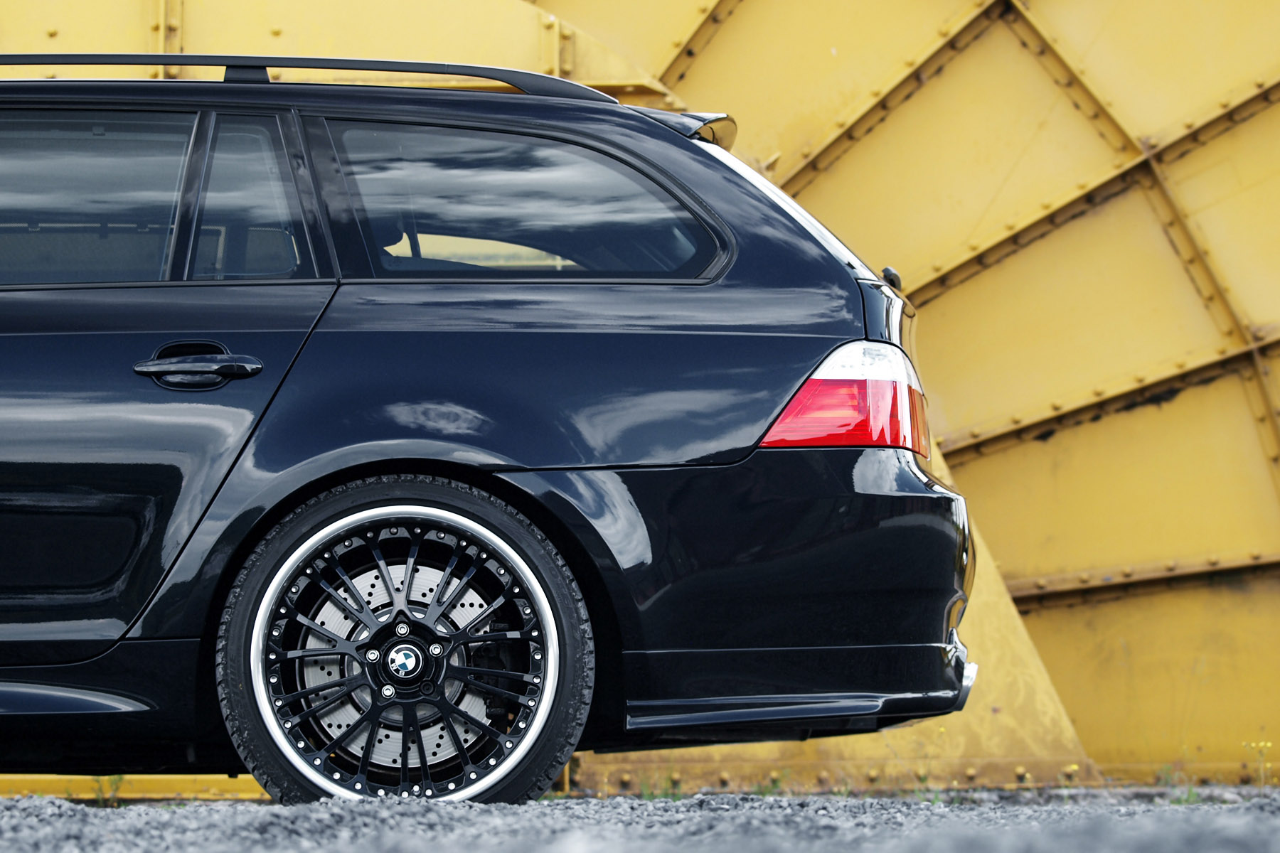 Edo BMW M5 E60 Dark Edition