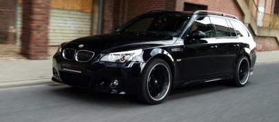 Edo BMW M5 E60 Dark Edition (2011) - picture 4 of 25