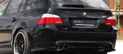 Edo BMW M5 E60 Dark Edition (2011) - picture 12 of 25
